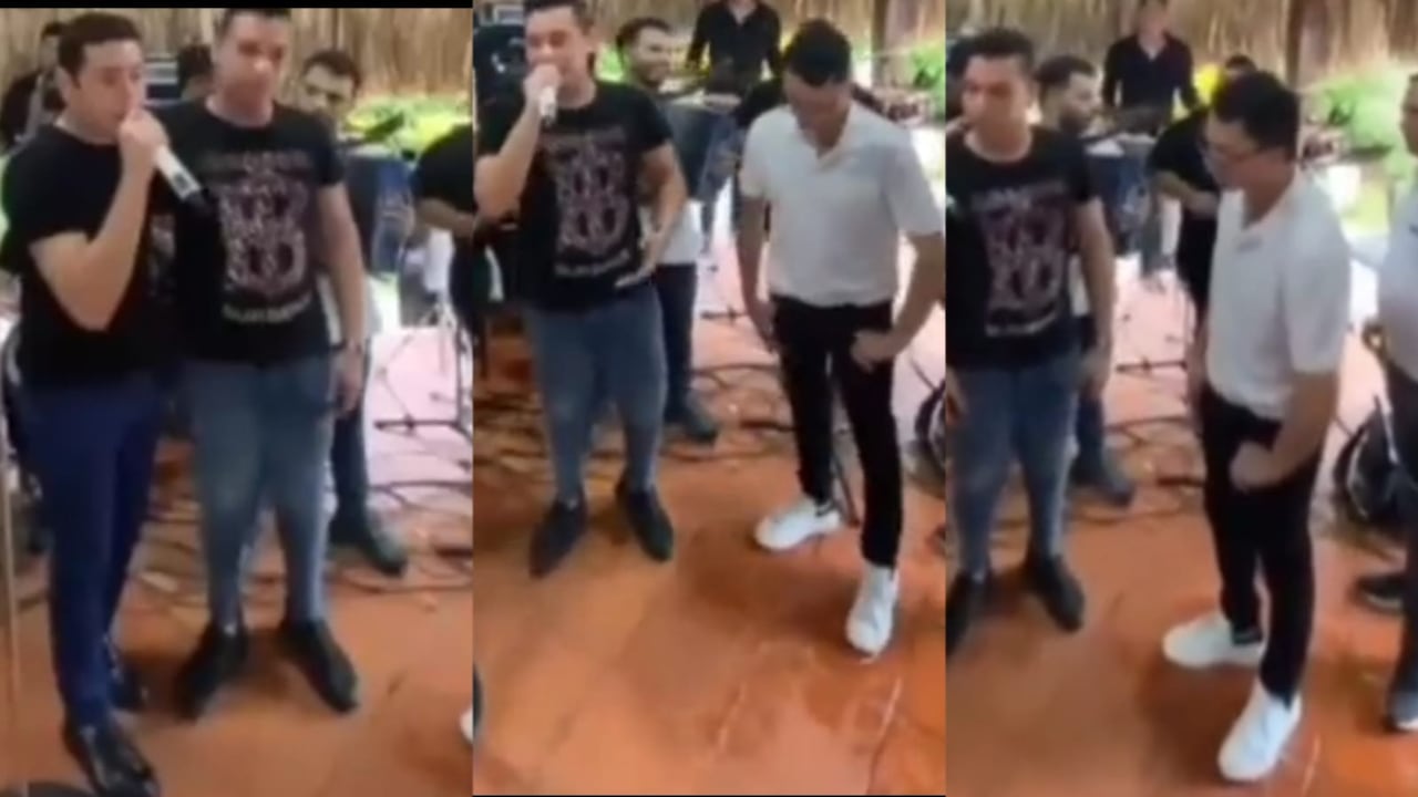 El hecho ha causado indignación.