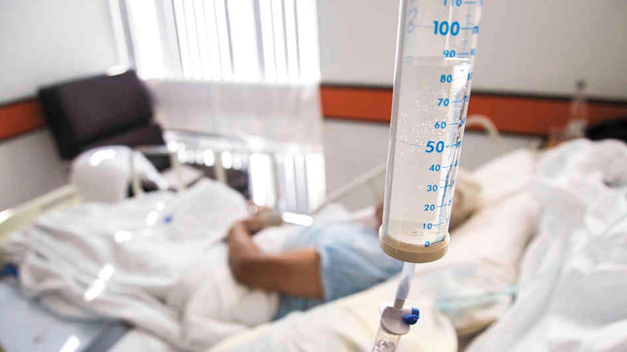 Imagen de referencia del atención en el sistema de salud colombiano.