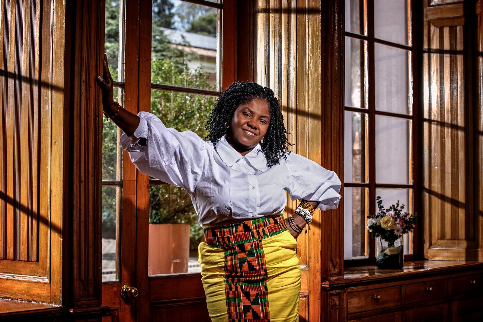 Francia Márquez en SEMANA