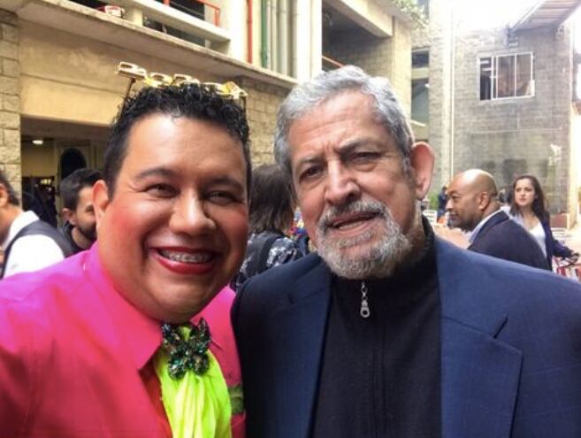 Piroberta y Alí Humar