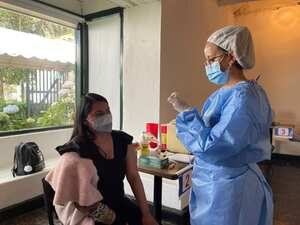 Vacunación Alquería