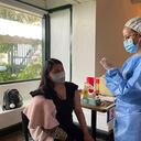 Vacunación Alquería