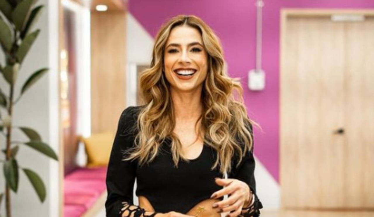 Carla Giraldo rompió el silencio sobre su separación; así reaccionaron sus hijos - Semana