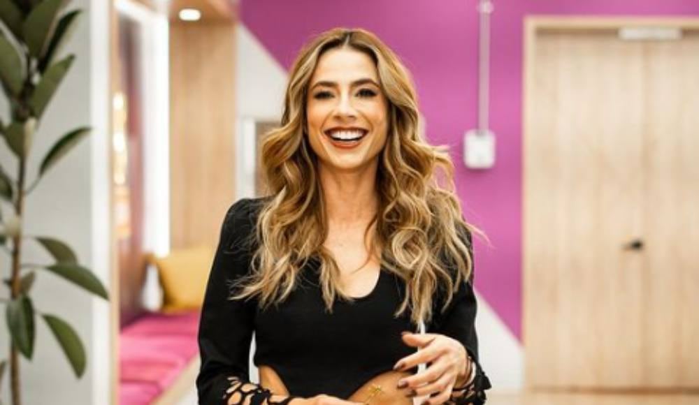 La presentadora regresará en la segunda temporada de La casa de los famosos.