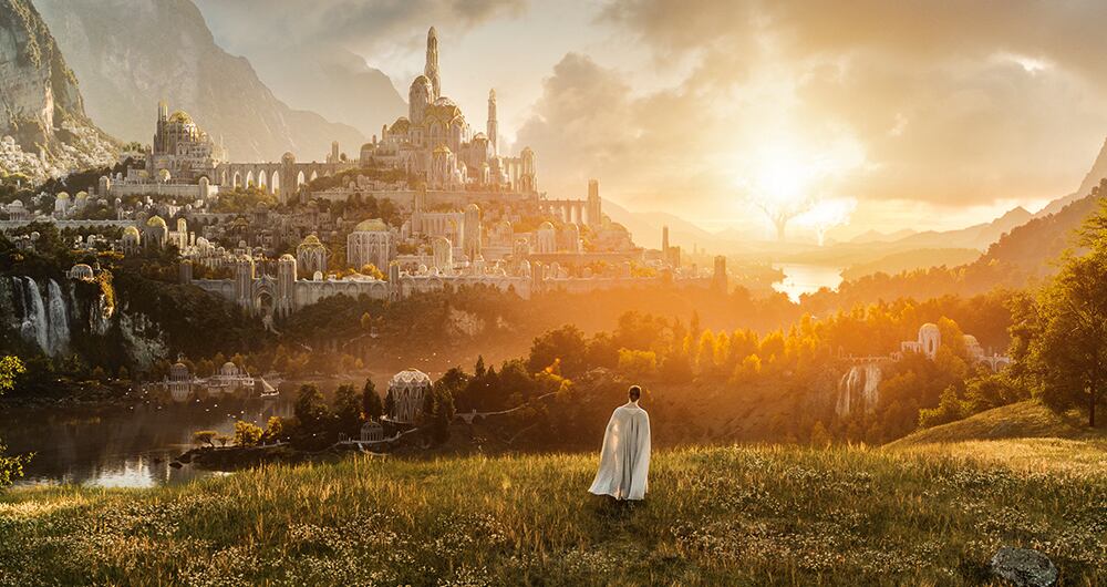 Muchas expectativas carga la serie más costosa de la historia...