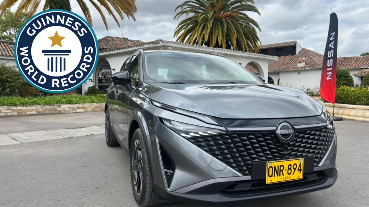 El modelo logró la mayor distancia recorrida por un SUV EREV no enchufable con un solo tanque de combustible.