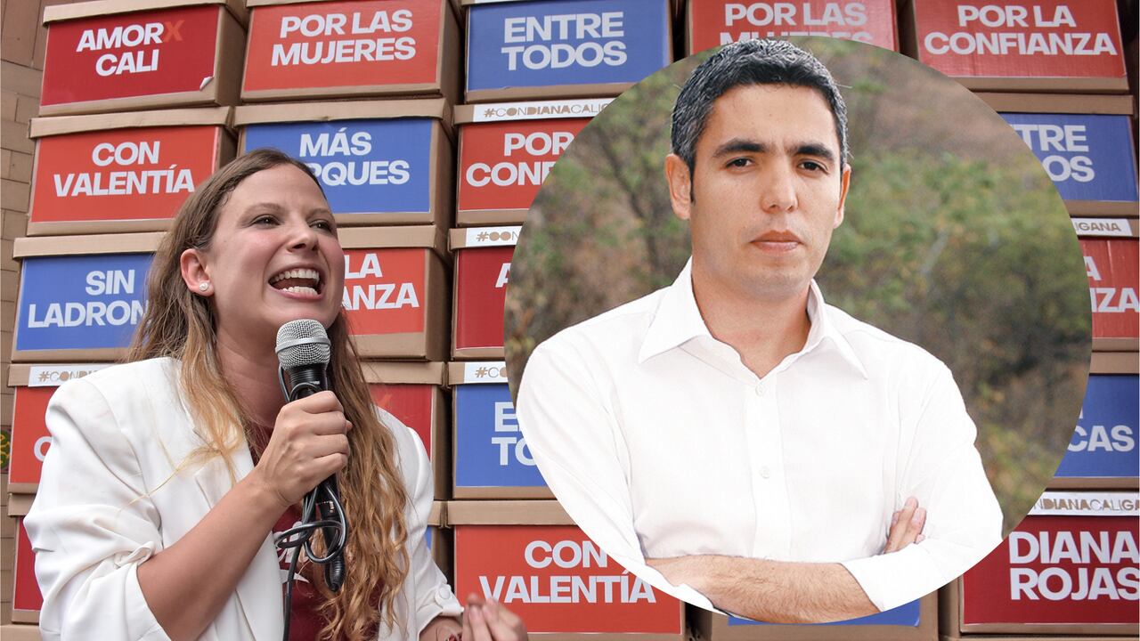 La candidata a la Alcaldía de Cali respondió sobre la reunión que tuvo con el exgobernador del Valle.