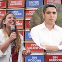 La candidata a la Alcaldía de Cali respondió sobre la reunión que tuvo con el exgobernador del Valle.