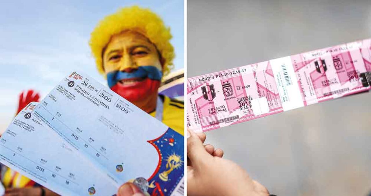 Aficionados denunciaron en 2017 que no había boletas y la SIC destapó el mayor escándalo de corrupción del fútbol colombiano.