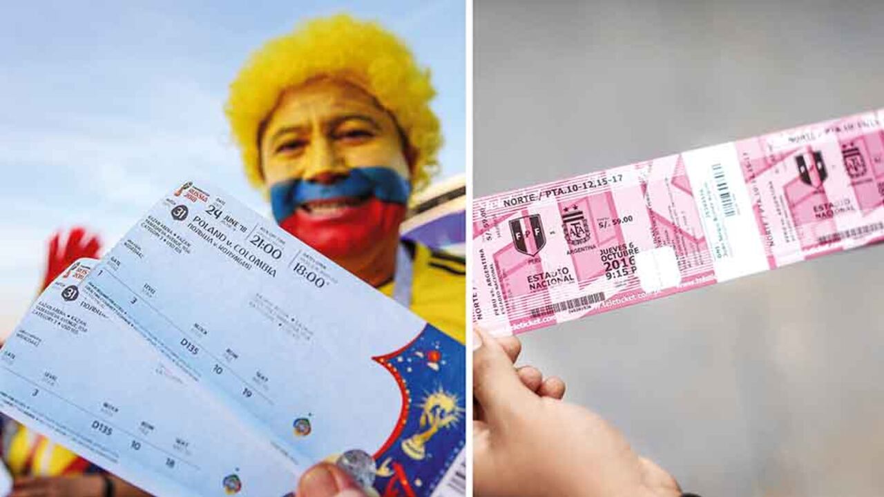 Aficionados denunciaron en 2017 que no había boletas y la SIC destapó el mayor escándalo de corrupción del fútbol colombiano.