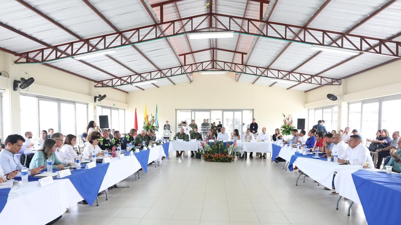 En esta mesa integral de gobierno no solo estará integrado por estas tres carteras, también participarán los ministerios de: Salud, Educación, Vivienda, Agricultura, Transporte, Ambiente, entre otros.