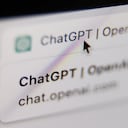 ChatGPT sign in browser displayed on a screen is seen in this illustration photo taken in Krakow, Poland on February 14, 2023. (Photo by Jakub Porzycki/NurPhoto via Getty Images)