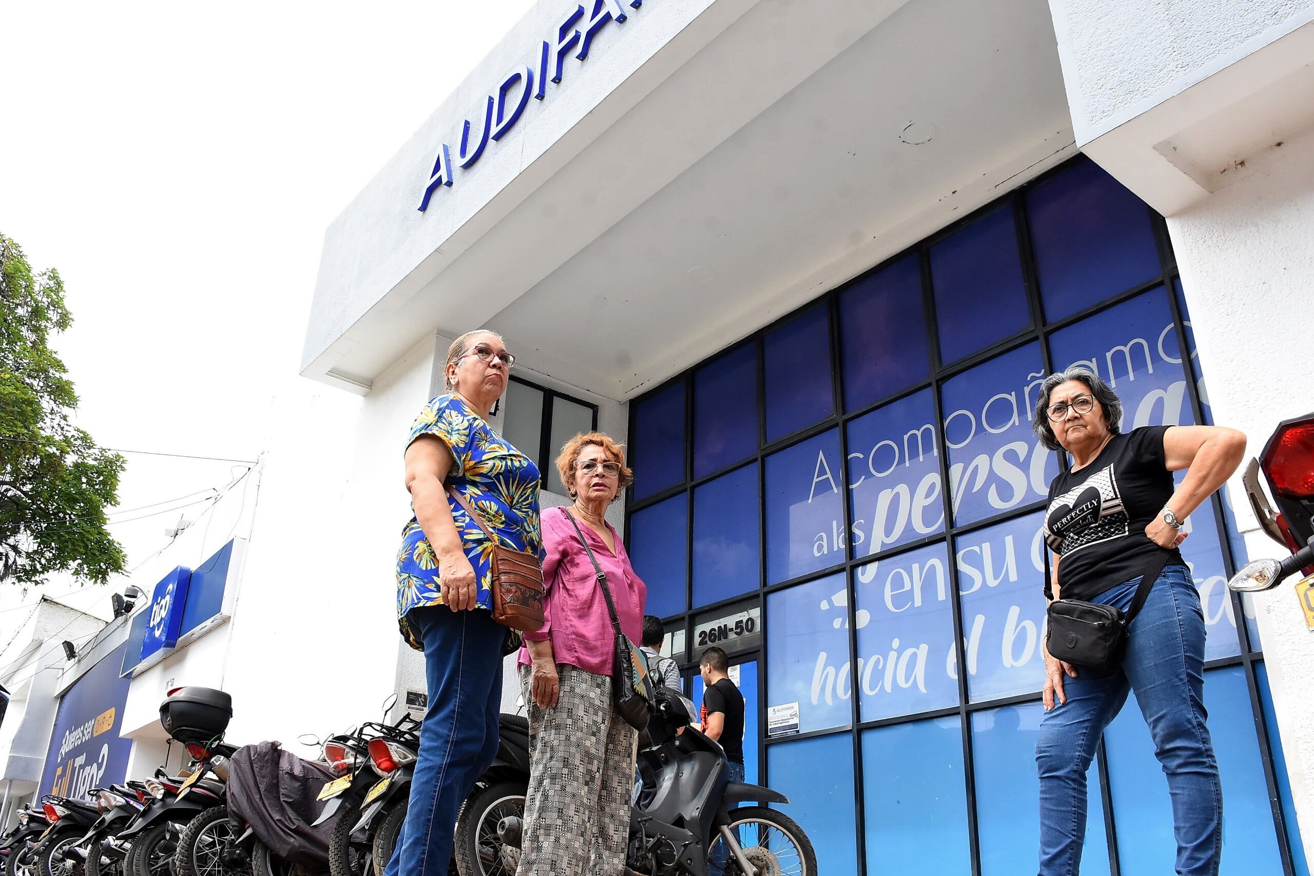 Audifarma dejó entregar medicamentos a usuarios de la nueva EPS