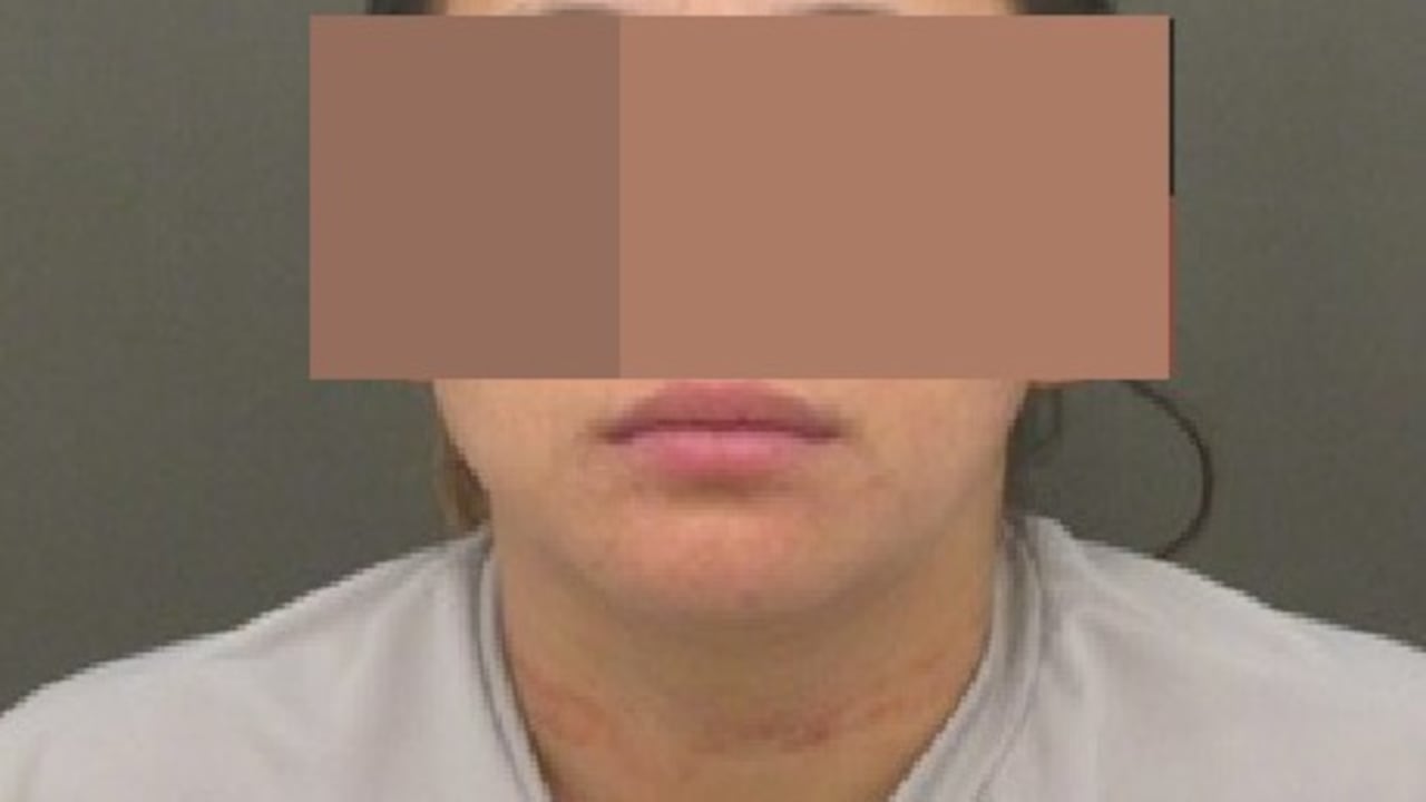 La mujer fue hallada es estado de intoxicación con el medicamento también.