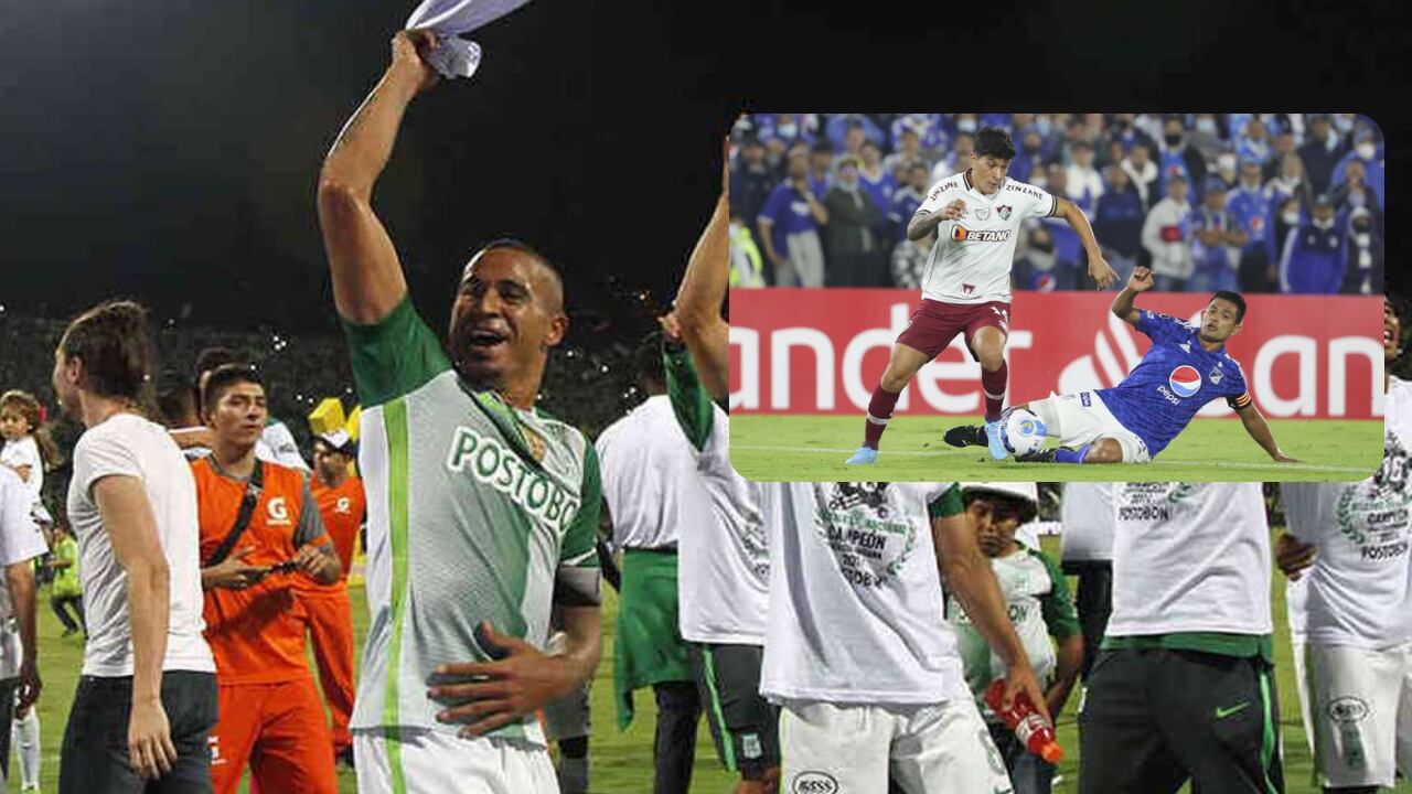 Fluminense venció a Millonarios en El Campín