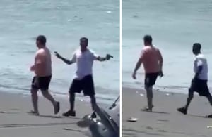 Sus familiares tienen la ilusión de que esté vivo.