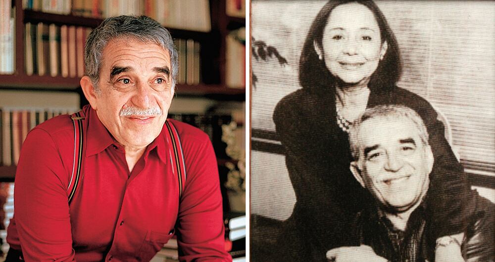 Gabo solía decir que no había nada mejor que algo bien escrito, y se preocupaba de que la muerte era la única faceta de su vida sobre la cual no podría escribir. 