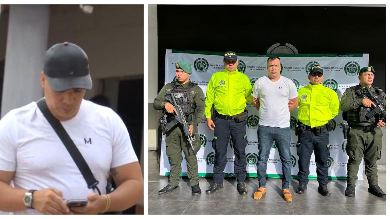 Alias 'HD', considerado uno de los hombres más peligrosos del Tren de Aragua, fue detenido en Cúcuta.
