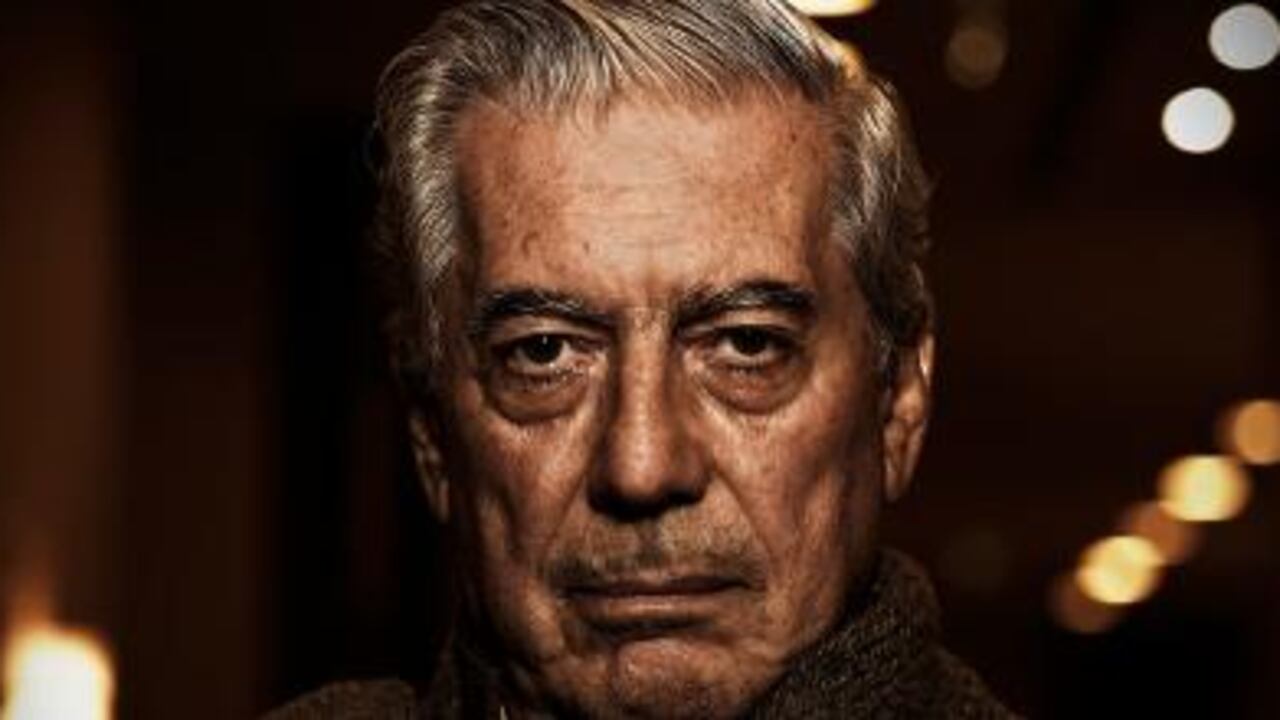 El escritor peruano Mario Vargas Llosa fue anunciado como el Premio Nobel de Literatura 2010.