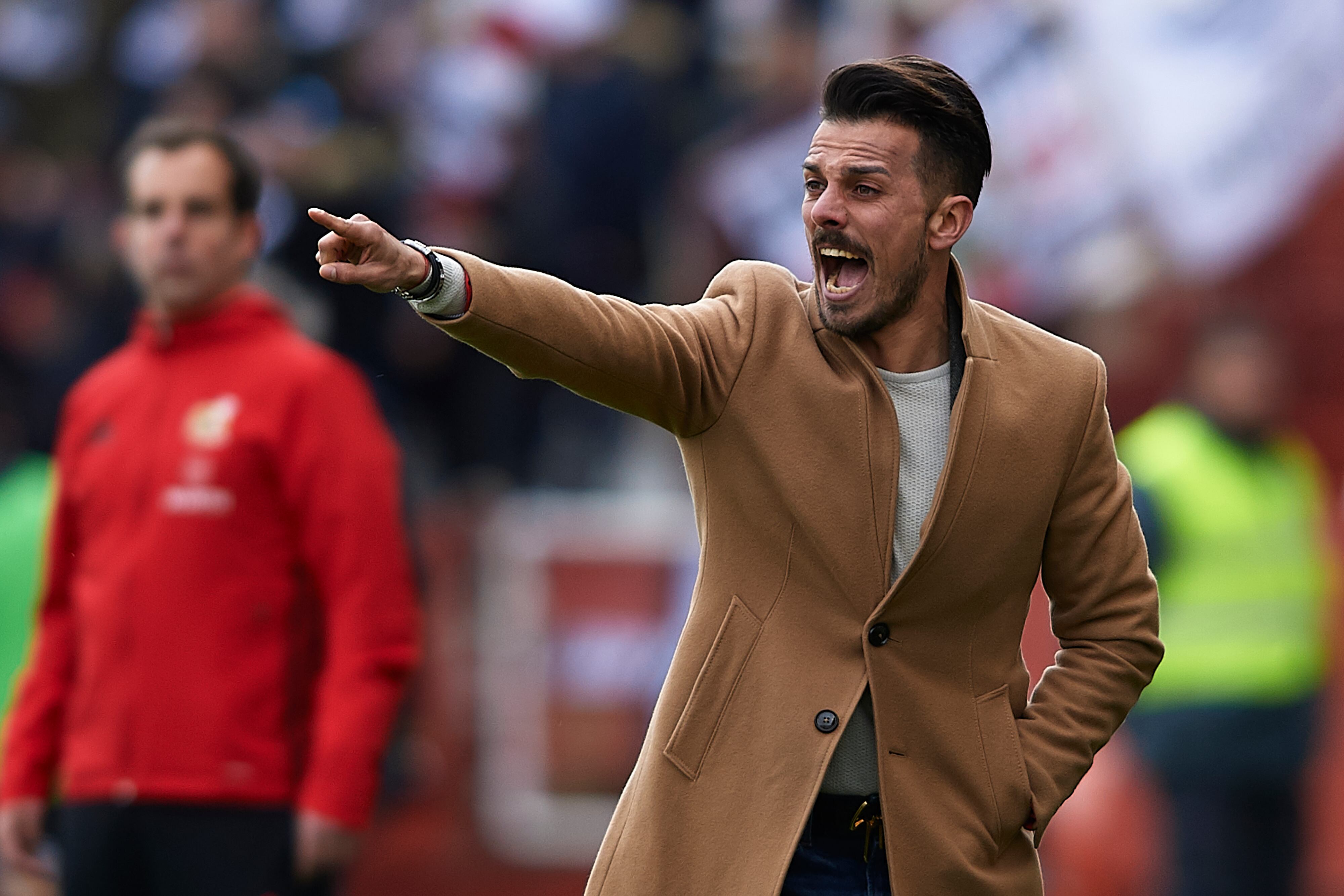 Rubén de la Barrera entró en la puja para ser el técnico de Atlético Nacional.