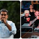 Nicolás Maduro criticó la canción de los artistas colombianos