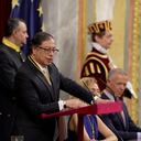 Presidente Gustavo Petro visita a España rey Felipe VI de España Mayo 3 2023