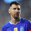 Confesión de Messi antes de la Copa América.