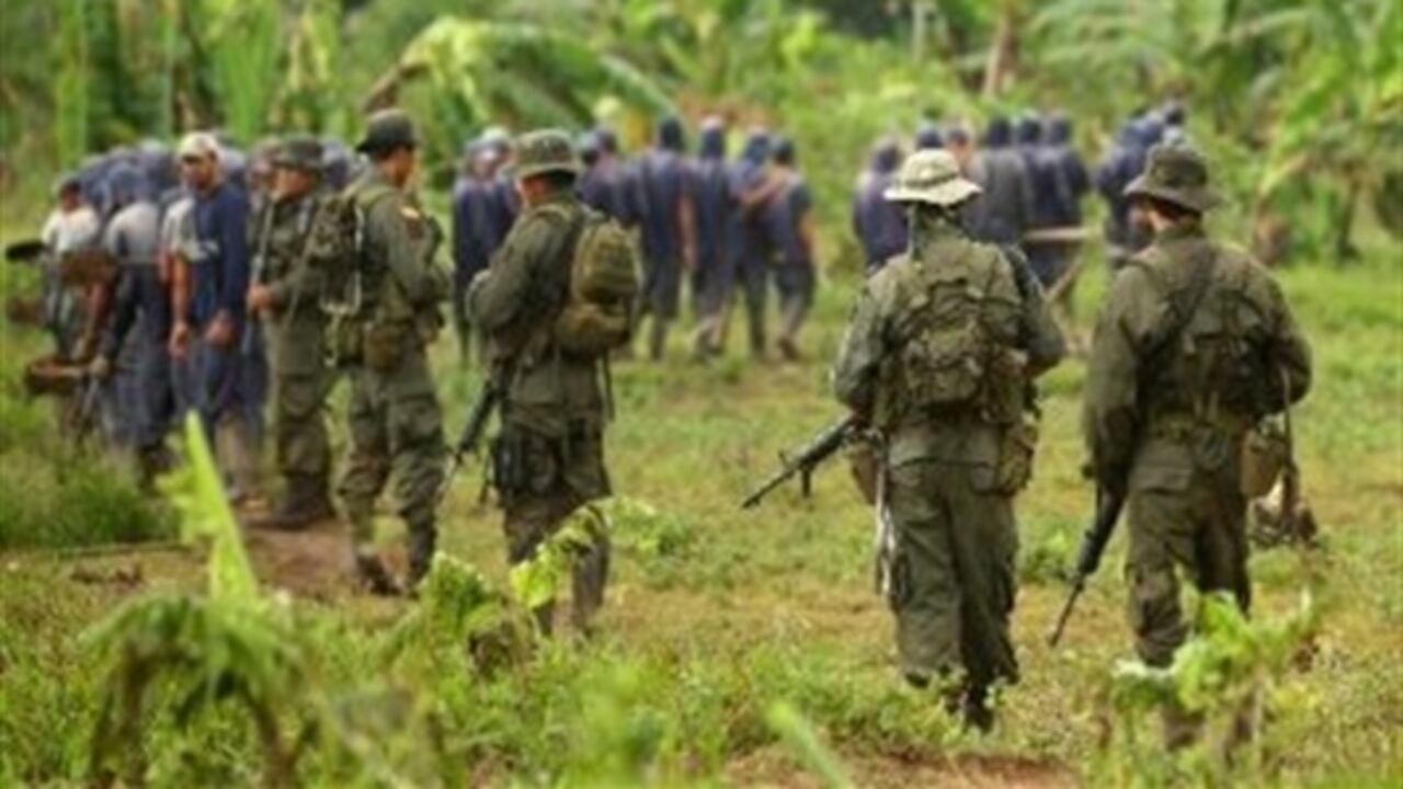 Estados Unidos ha apoyado la lucha contra el narcotráfico con más de US$6.000 millones desde el 2000.