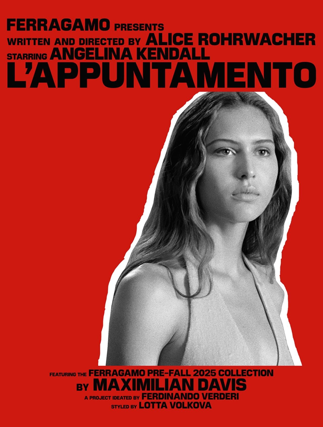 Este instante, suspendido entre la preparación y la acción, se convierte en el núcleo narrativo de la historia. Kendall no necesita gritar para expresar emociones.