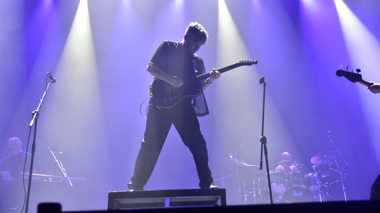 Leprous - Royal Center 2025