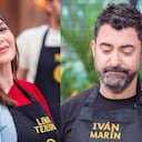 Lina Tejeiro / Iván Marín