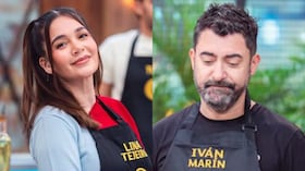 Lina Tejeiro / Iván Marín