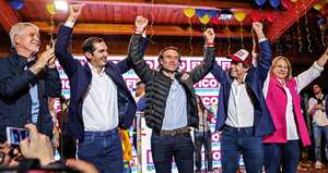 Federico Gutiérrez ya cuenta con el respaldo de los partidos políticos que estaban en la Coalición Equipo por Colombia, entre ellos están el 'charismo' en la costa Caribe, los conservadores, La U y los cristianos.