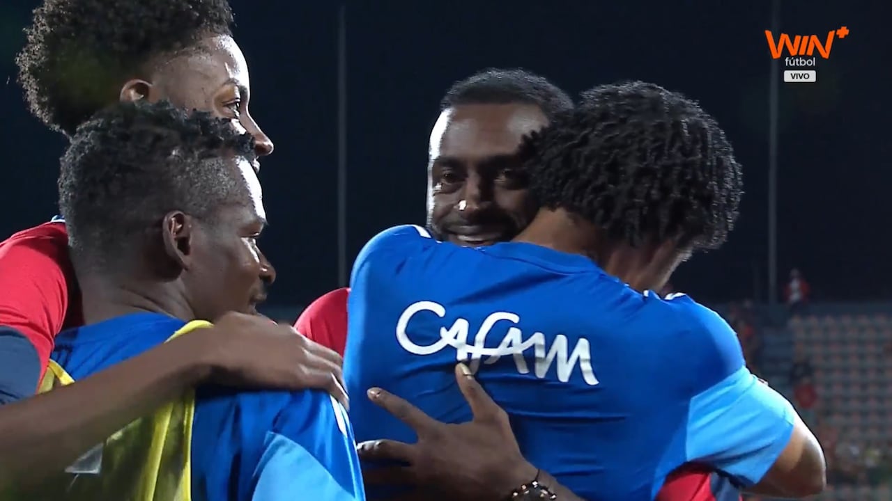 Cuadrado se reencontró con Jackson.