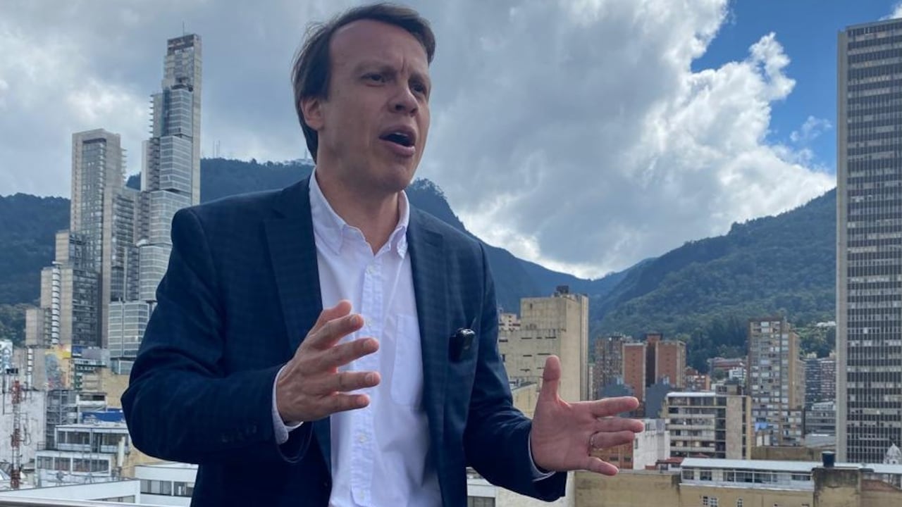 Leonardo Huerta aspiraría para la presidencia en 2026.