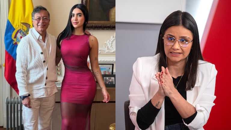 Gabriela Muñoz, mencionada por Angie Rodríguez en la Aerocivil, se pronunció: “Rechazo de manera categórica las pruebas falsas” - Semana