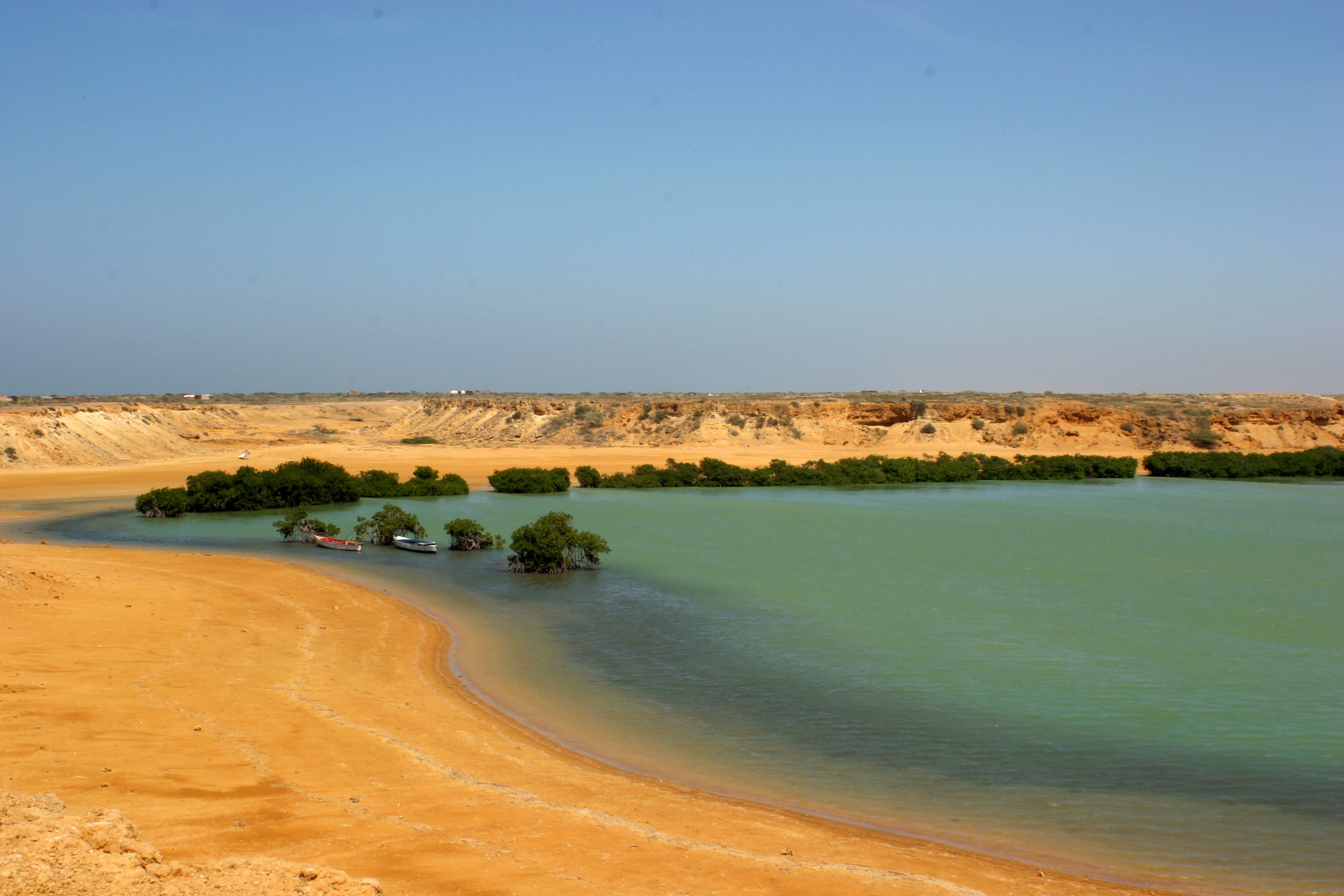 La Guajira, un lugar mágico