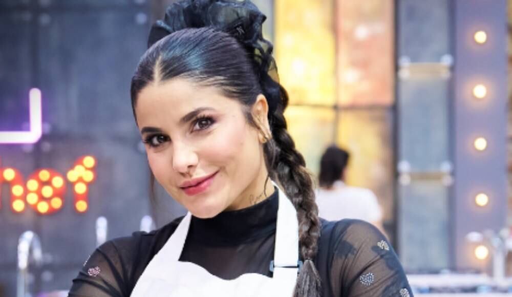 Martina La Peligrosa se defendió de ataques en redes sociales.