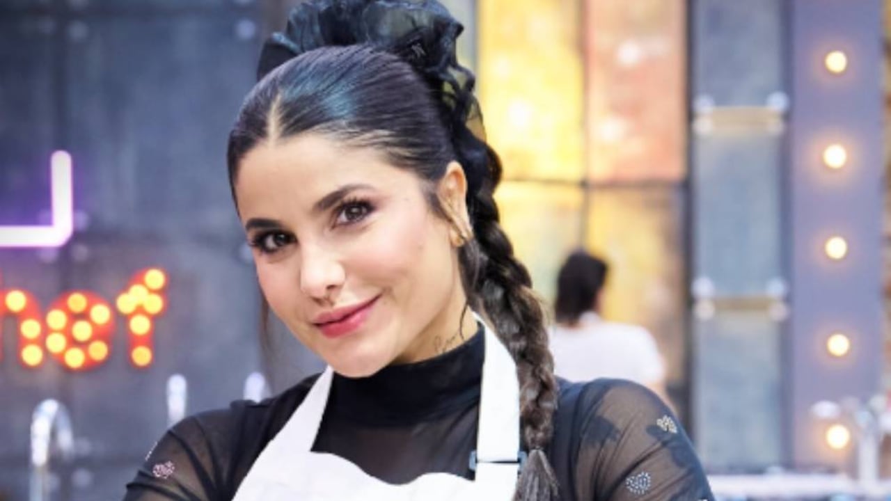 Martina La Peligrosa se defendió de ataques en redes sociales.