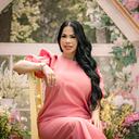 Yany Domínguez, diseñadora de cuadros innovadores e inspiradores