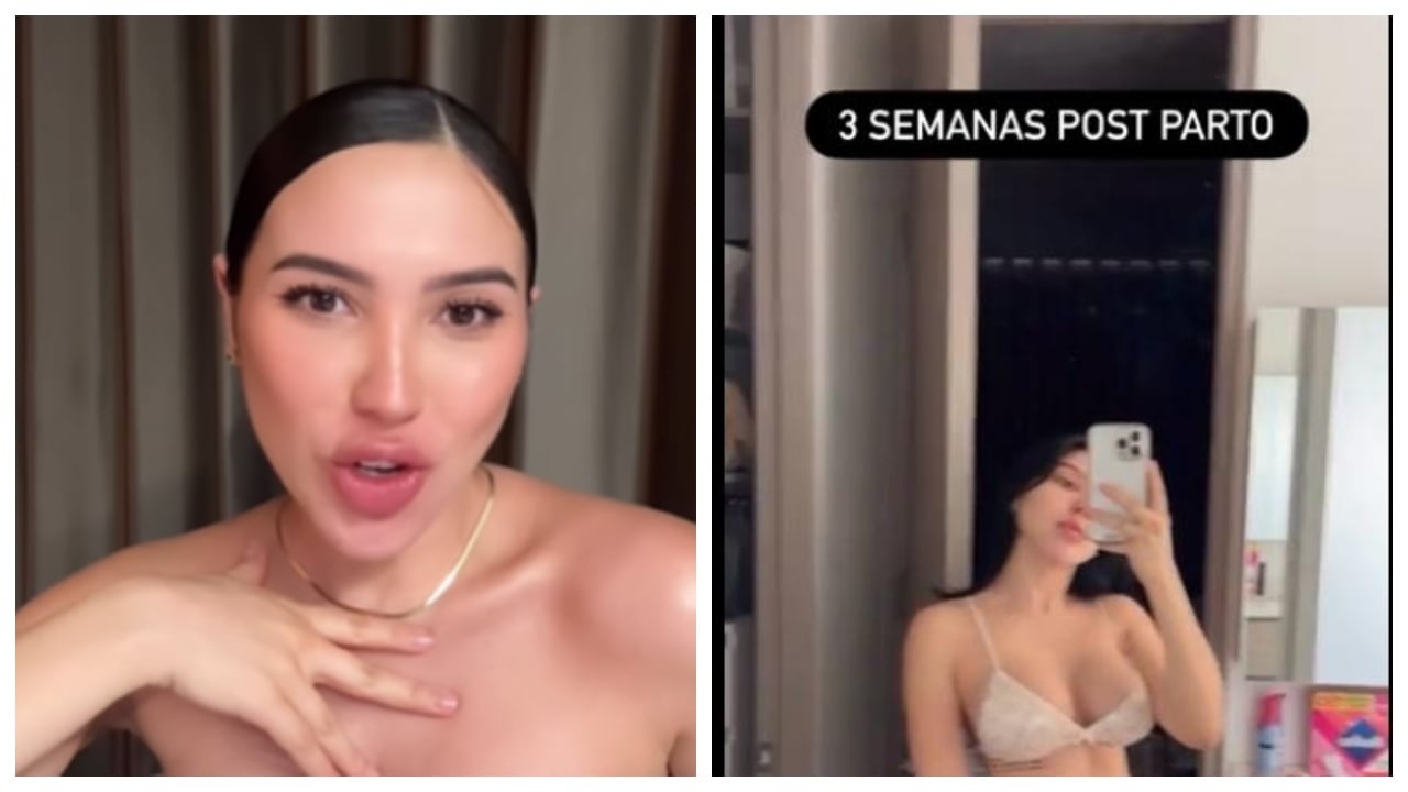 Aida Victoria Merlano volvió a sorprender luciendo su cuerpo y revelando cómo hace para mantener su figura.