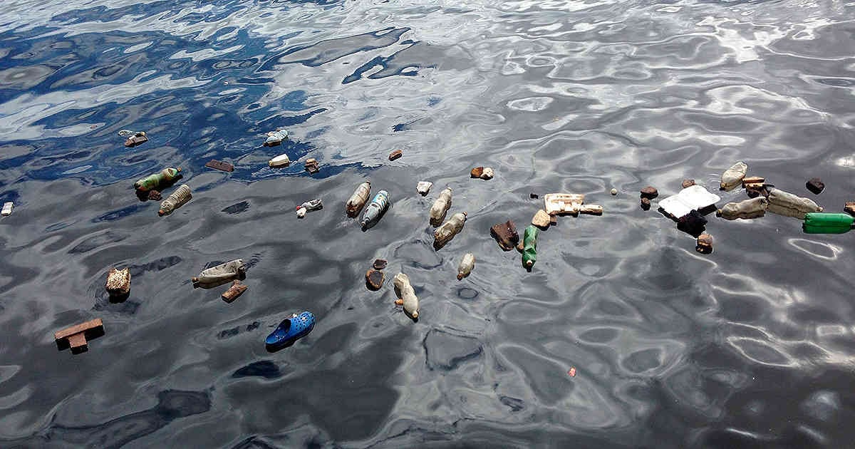 Estos son los cuatro productos plástico que generan la mitad de la basura en los océanos. Foto: archivo/Semana.com