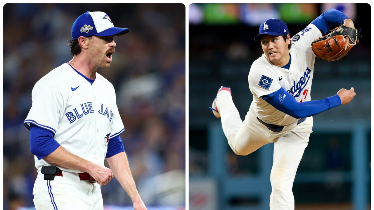 Los Ángeles Dodgers y Toronto Blue Jays definen el campeón de la Serie Mundial