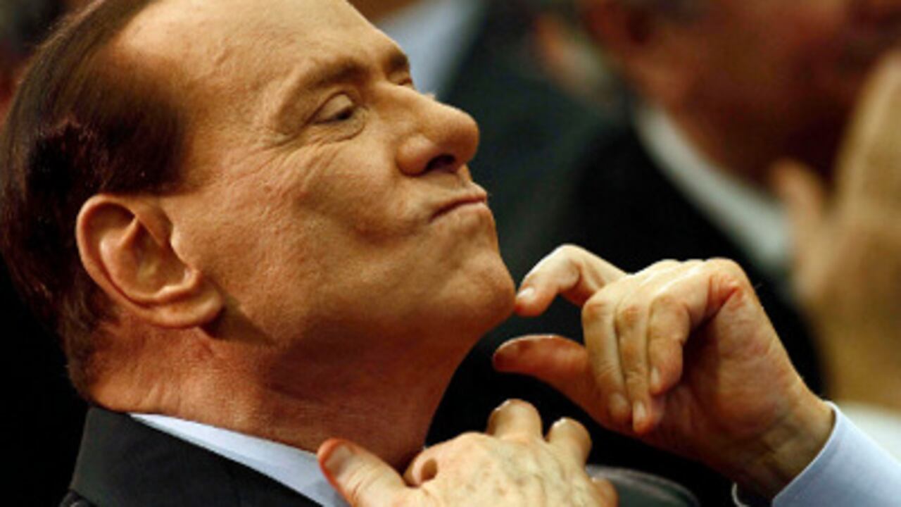 Silvio Berlusconi