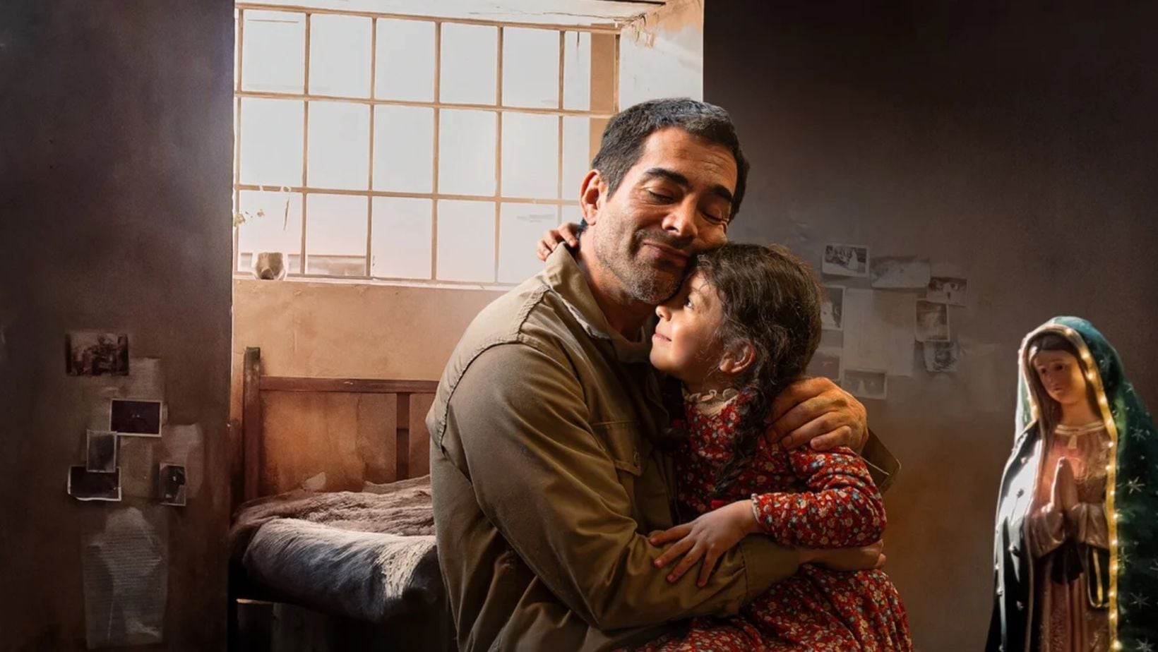 'La celda de los milagros', película disponible en Netflix.