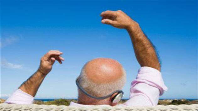 El 50 por ciento de los hombres a los 40 años tienen algún grado de calvicie