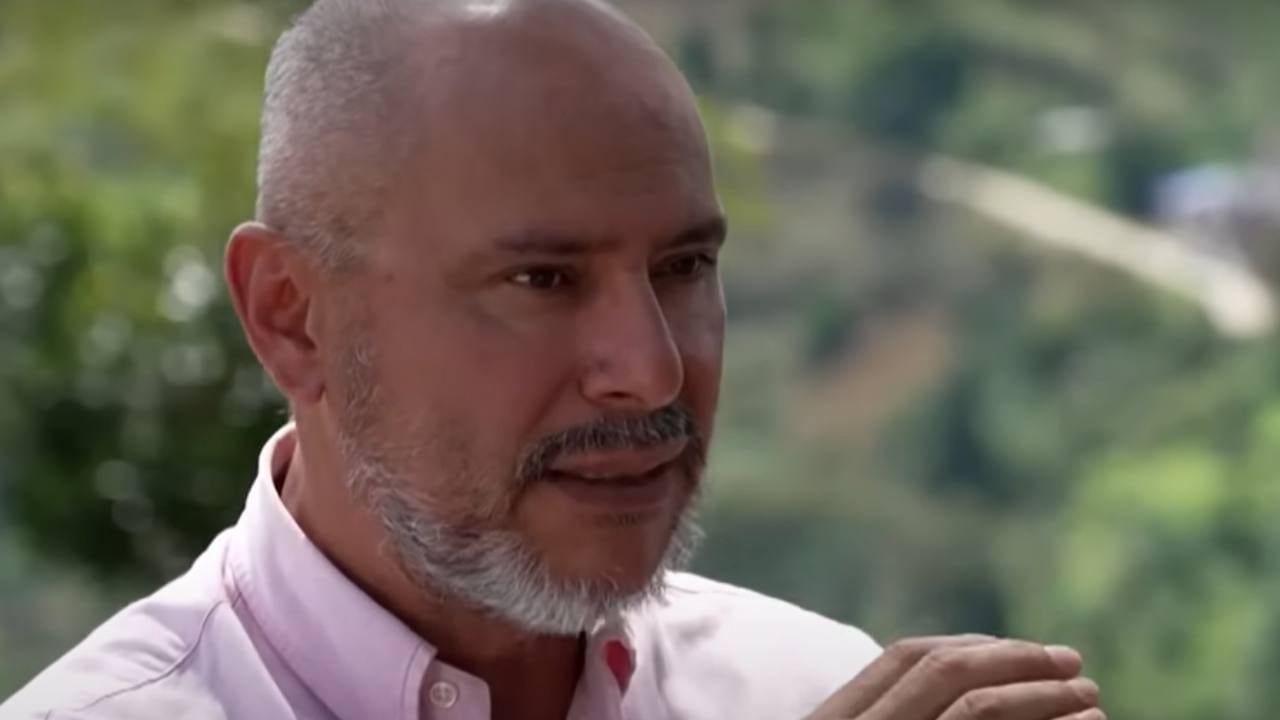 José Ordóñez hizo confesión sobre su niñez.