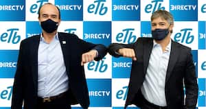 Alianza entre ETB y DirecTV