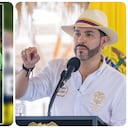 El presidente Abelardo De La Espriella reaccionó a la reciente portada de SEMANA.