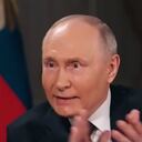 Vladímir Putin asegura que una derrota de Rusia en Ucrania es "imposible"